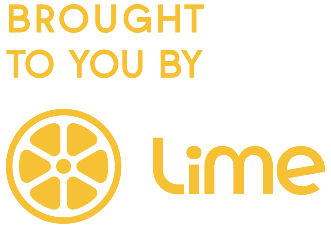Brought to you by Lime